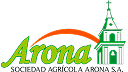 logo Arona Sociedad Agrícola Arona S.A.