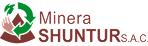 logo Minera Shuntur S.A.C.