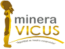 logo Minera Vicus