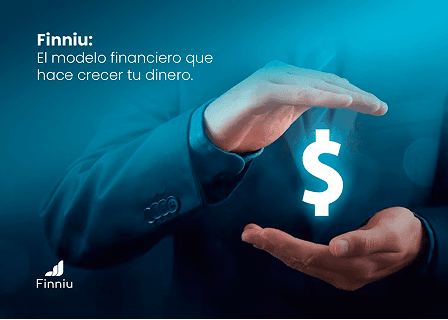 logo Finniu: El modelo financiero que hace crecer tu dinero