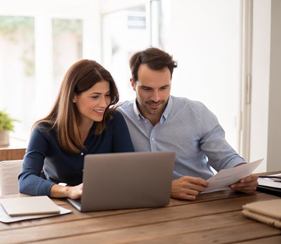 Inversionistas usando Finniu